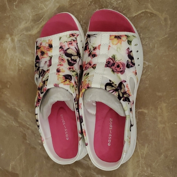 Easy Spirit Traciee 2 Sandals - Size 8.5 Medium - Picture 1 of 6